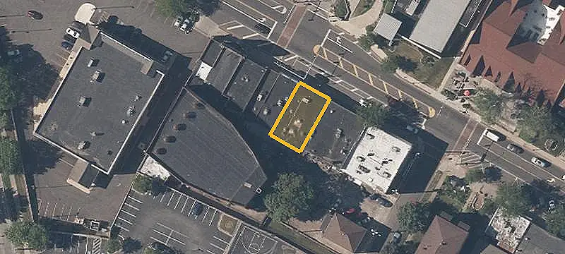 Multistory Automobile Warehouse