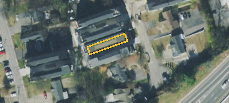 Renovated Stand-Alone Office Building