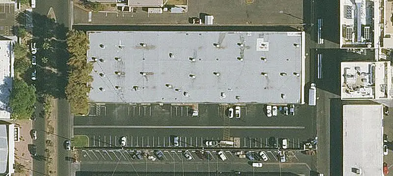 Multi-Tenant Warehouse Property