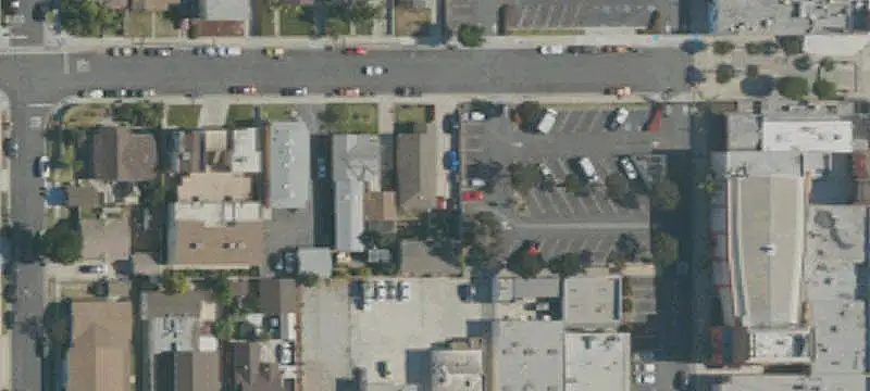Storefront Property With Rear Industrial Building