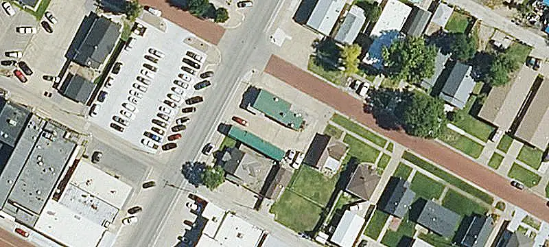 Downtown Storefront Property