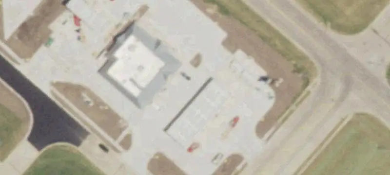 Commercial Land at Controlled Intersection