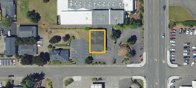 Medical Office Building with Parking