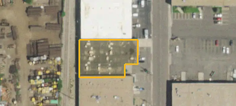 Single-Tenant Warehouse