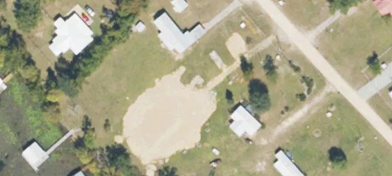 Waterfront Lot with Covered Dock
