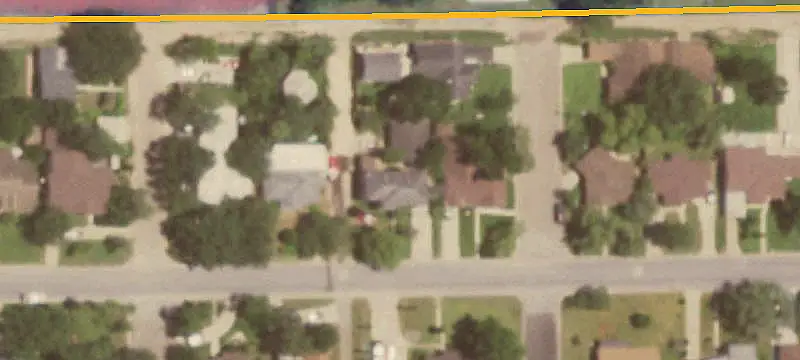 Two-Story Triplex Property