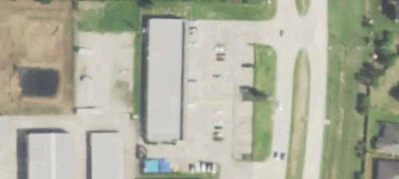 Flex Space with Office and Warehouse