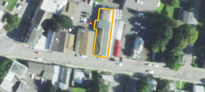 Historic Restaurant Property