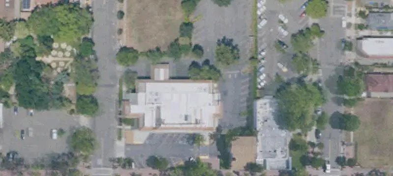 Former Bank Branch with Drive-Through