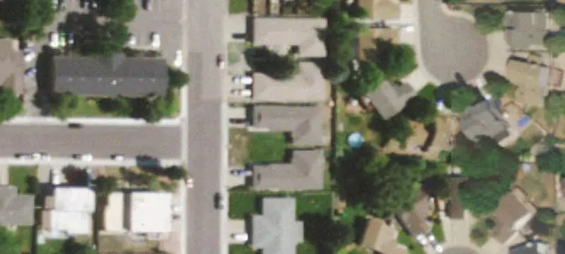 Updated Duplex with Garages