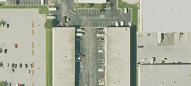 Flex Space with Dock Access