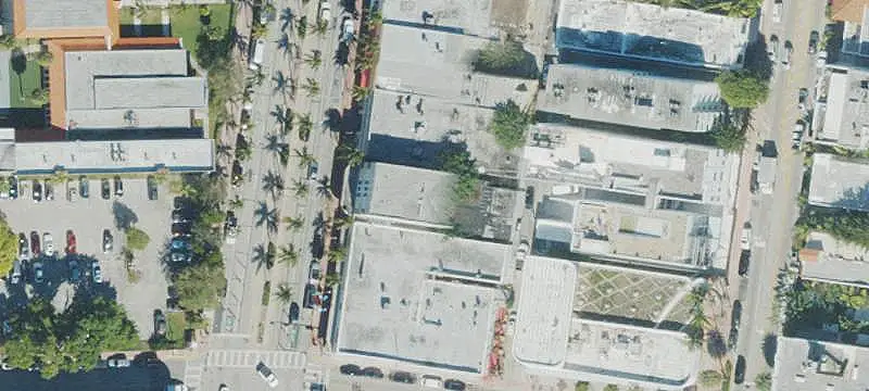 Storefront Retail Building