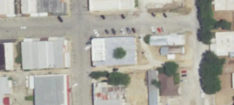 Two-Building Retail Property