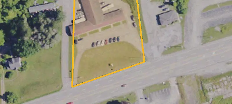 Mixed-Use Property with Motel