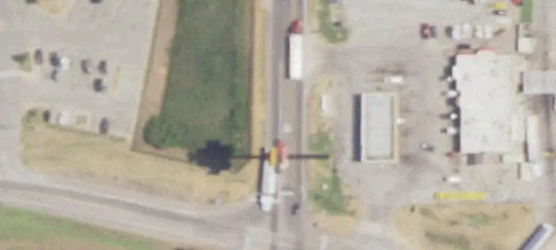 Commercial Land with Direct Access