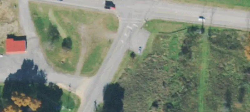 Land Tract with City Water
