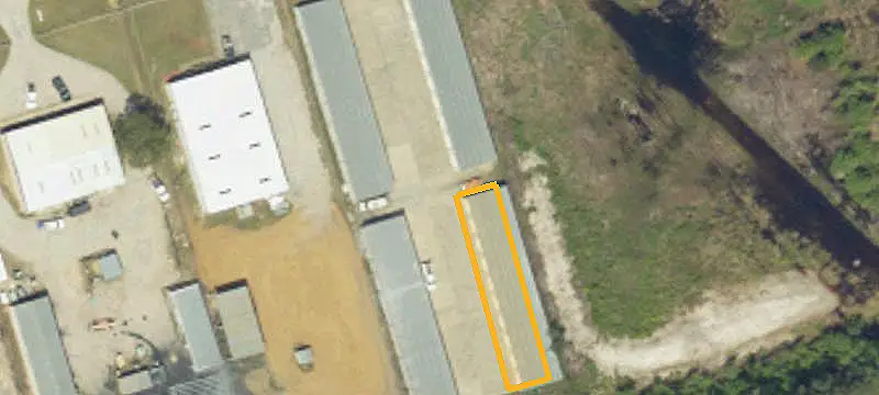 Self-Storage Facility with Expansion Parcel