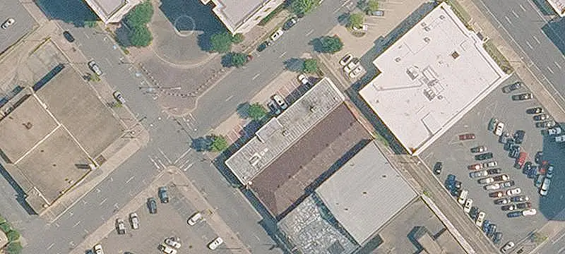 Renovated Office Building