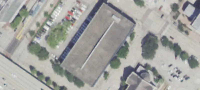 Bakery Manufacturing Facility