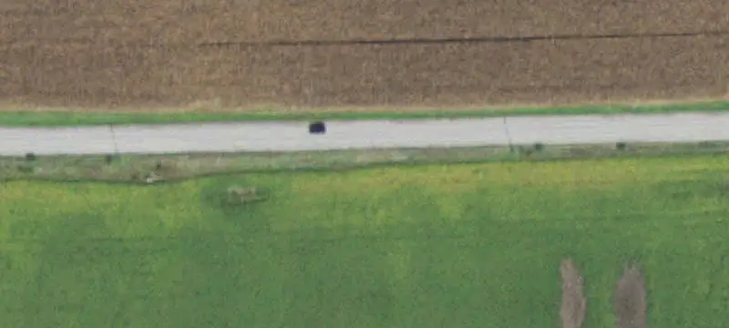 Commercial Frontage Land