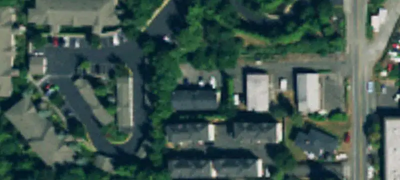 Updated Four-Unit Quadplex