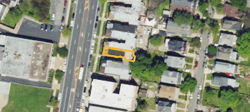 Four-Unit Quadplex with Garage