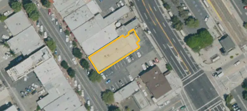 Storefront Building with Parking