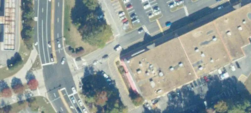 Shopping Center Retail Space