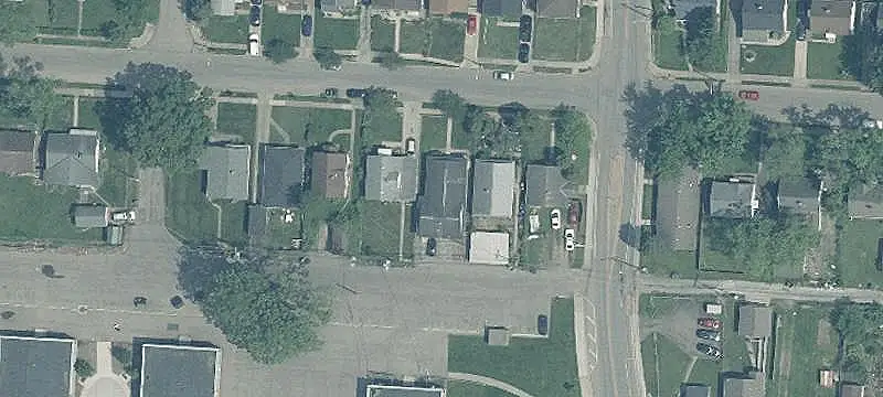 Two-Unit Duplex with Basements