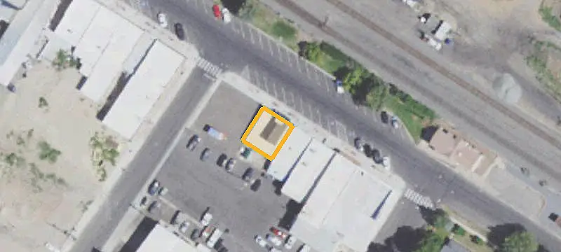 Historic District Commercial Land
