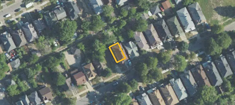 Brick Duplex Property