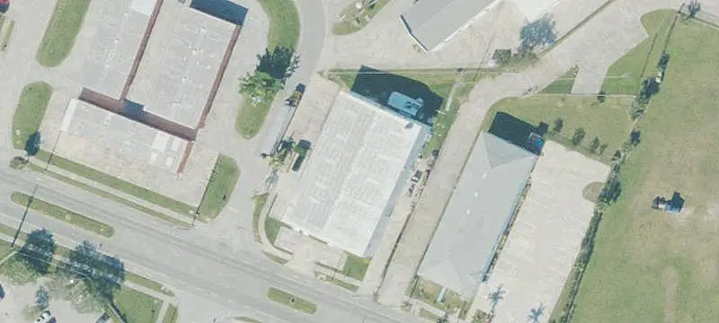 Standalone Flex Space with Warehouse