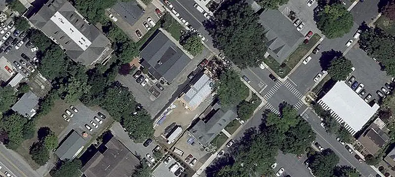 Mixed-Use Property with On-Site Parking