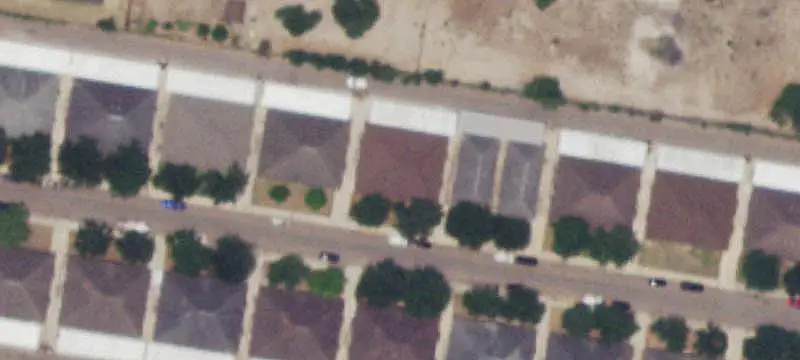 Two-Bedroom Quadplex
