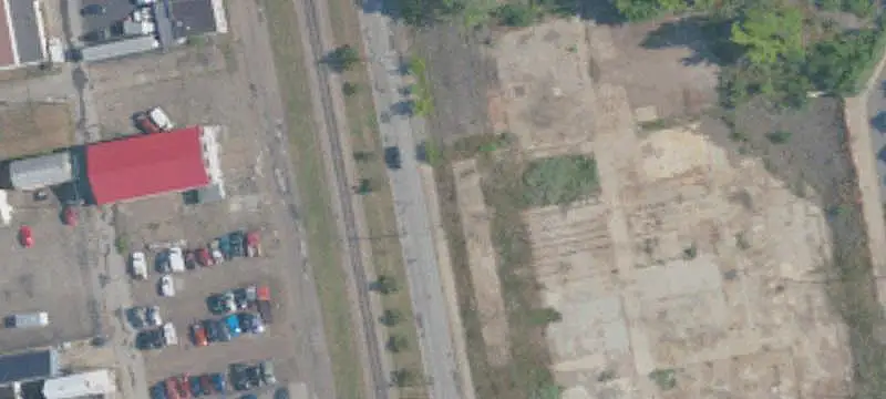 Corner Commercial Land