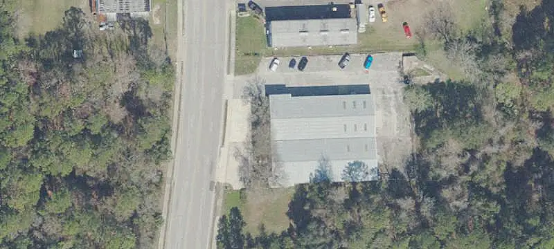 Flex Space With Warehouse Area