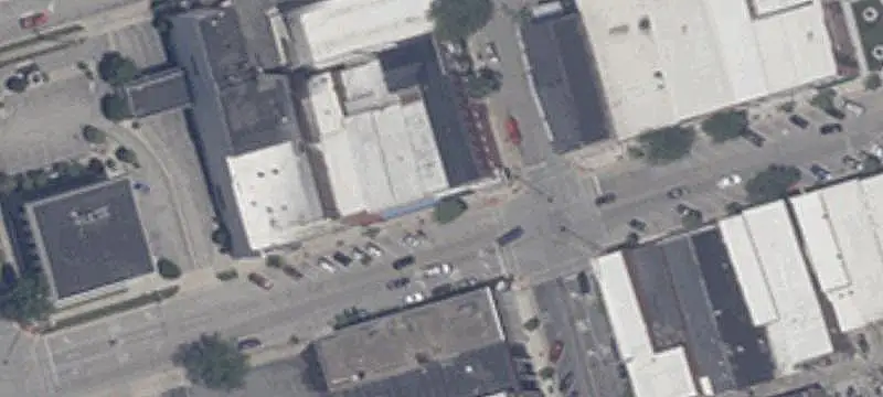 Two-Story Mixed-Use Building