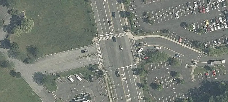 Leased Retail Shopping Center
