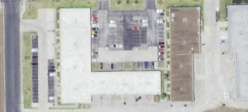 Multi-Tenant Flex Office Property