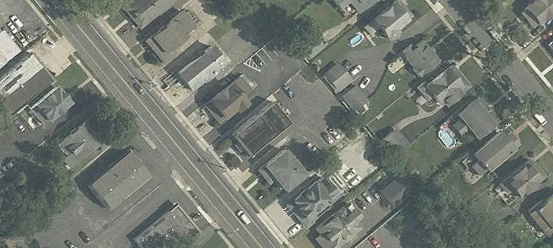 Office Building with Basement