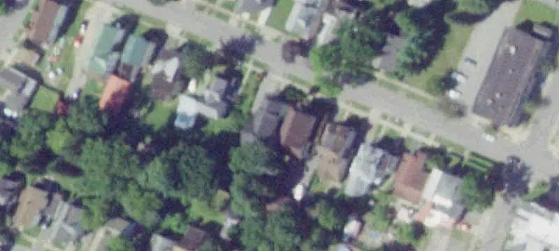Tenant-Occupied Apartment Building