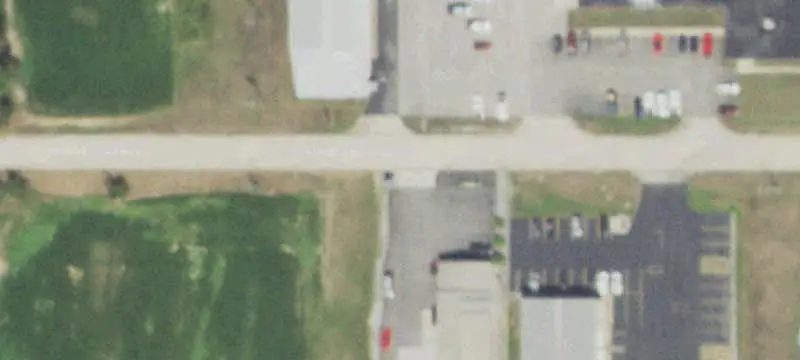 Final-Mile Truck Terminal