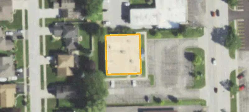 Single-Tenant Office Building