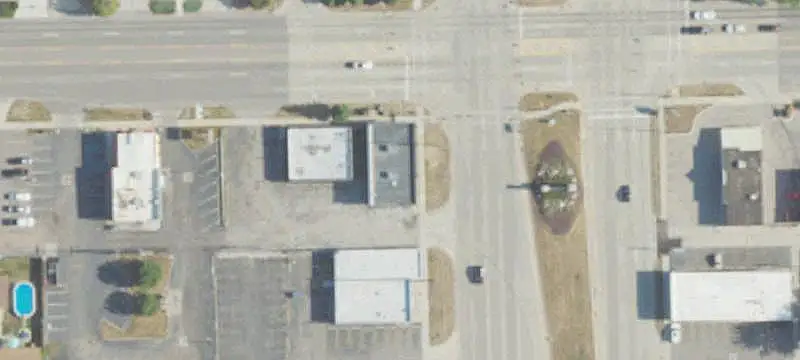 Updated Freestanding Retail Storefront