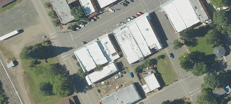 Two-Storefront Retail Building