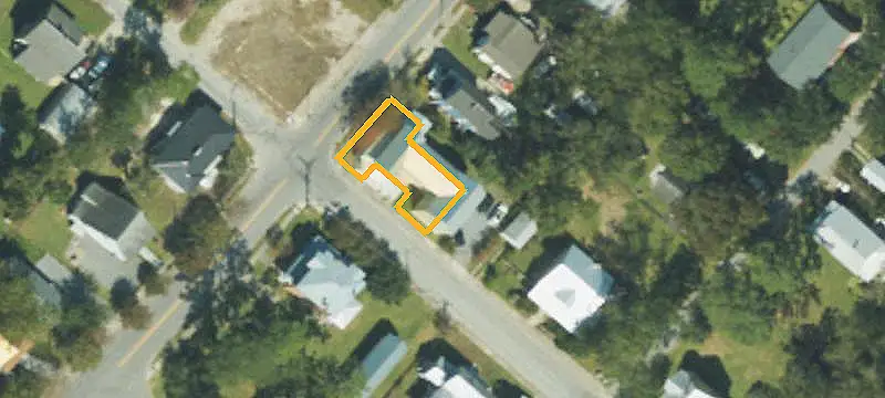 Corner Mixed-Use Property