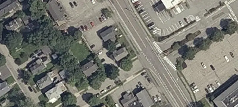 Duplex with Garage