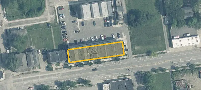 45-Unit Apartment Building