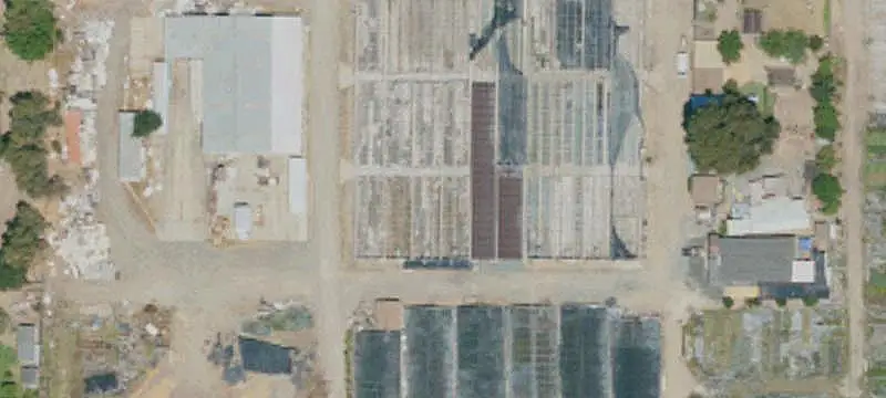 Nursery Property with Greenhouses