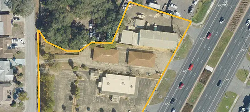 C2 Office Property with Highway Access